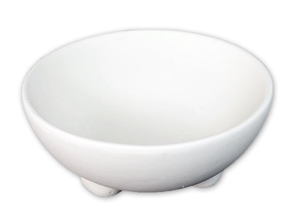 Bisque Footed Dish (Case of 6)
