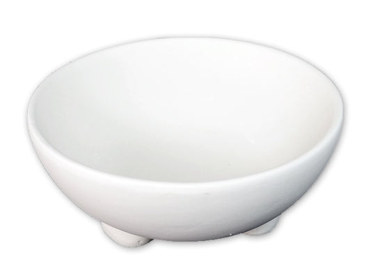 Bisque Footed Dish (Case of 6)