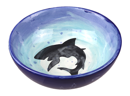 Bisque Footed Dish (Case of 6)