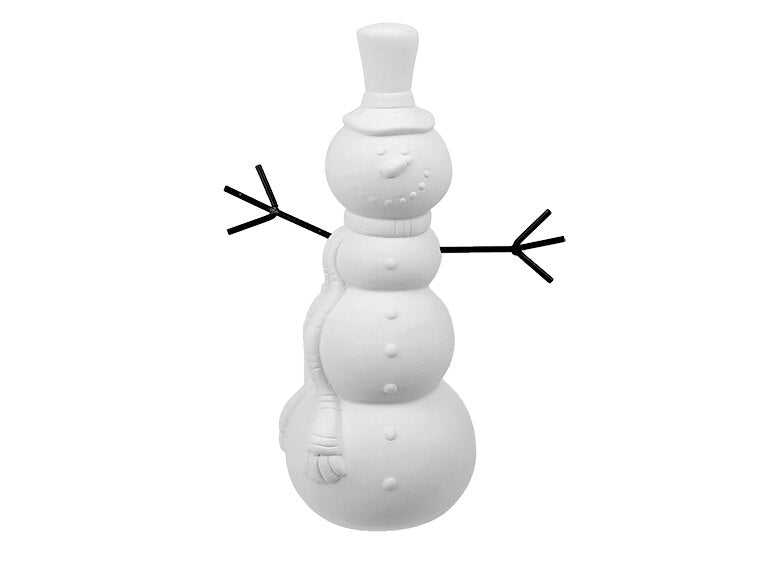 Bisque Sir Snow Dudeman (Case of 4)