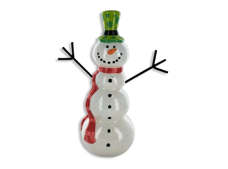 Bisque Sir Snow Dudeman (Case of 4)