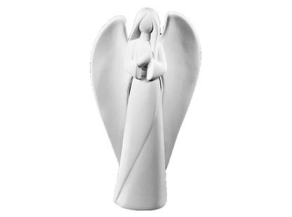 Bisque Old World Angel (Case of 4)