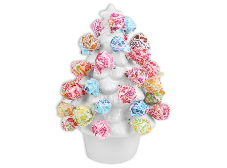 Bisque Small Lighted Christmas Tree (Case of 1)