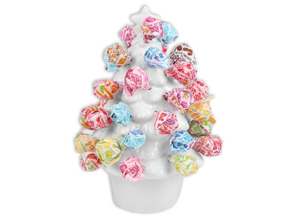 Bisque Small Lighted Christmas Tree (Case of 1)