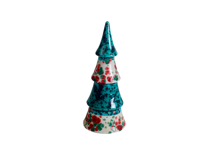 Bisque Tannenbaum Tree Medium (Case of 4)