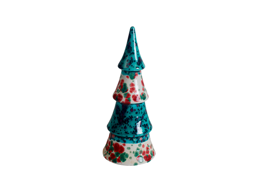 Bisque Tannenbaum Tree Medium (Case of 4)
