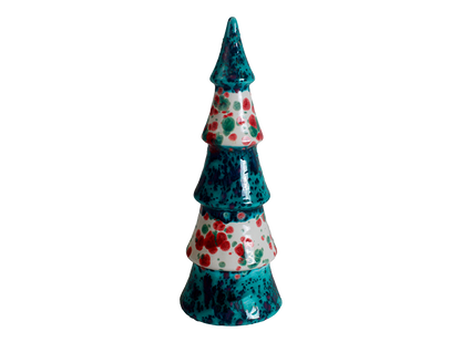 Bisque Tannenbaum Tree Large (Case of 4)