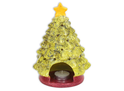 Bisque Classic Tree Votive (Case of 2)