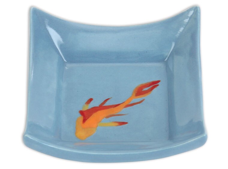 Bisque Lafayette Sauce Dish (Case of 12)