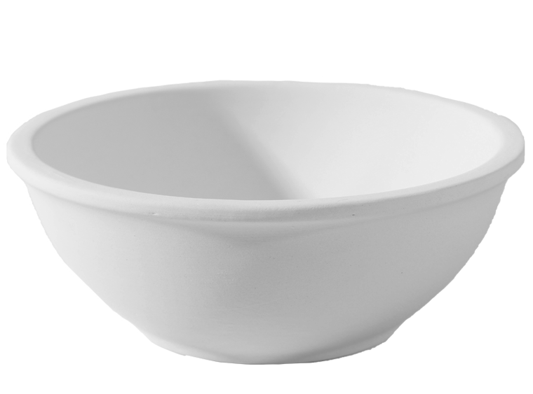 Bisque Cunningham Bowl (Case of 4)
