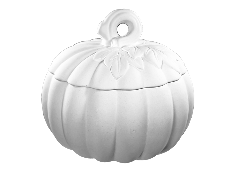 Bisque Harvest Jar (Case of 2)
