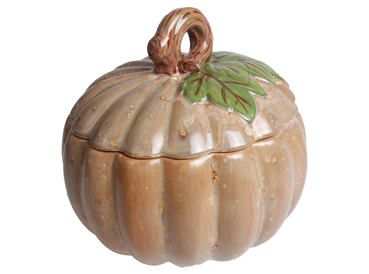 Bisque Harvest Jar (Case of 2)