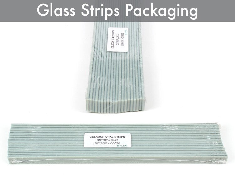 Crystal Opal Strips (Case of 1)