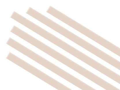 Champagne Opalescent Strips (Case of 1)