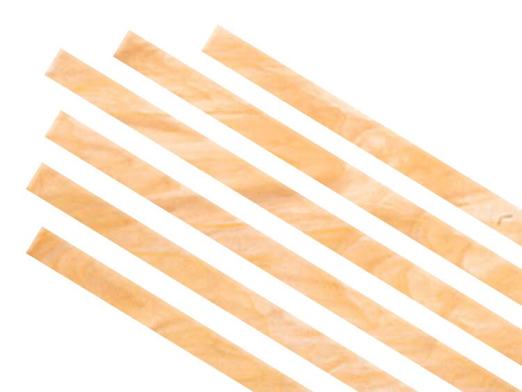 Light Amber/White Strips (Case of 1)
