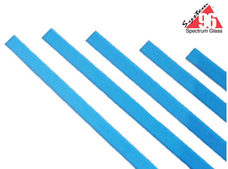 Blue Topaz Transparent Strips (Case of 1)