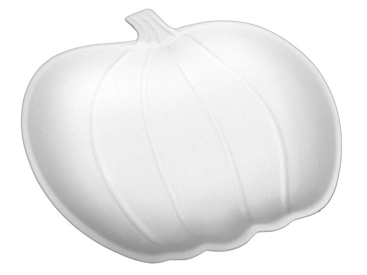 Bisque The Great Pumpkin Dish (Case of 6)