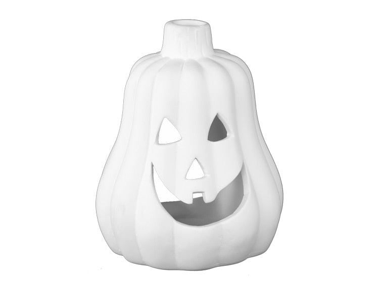 Bisque Large Pumpkin (Case of 4)