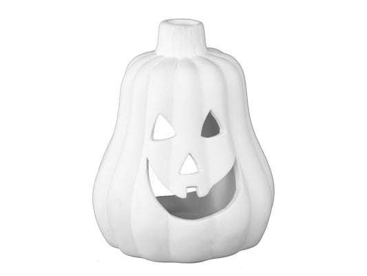 Bisque Large Pumpkin (Case of 4)
