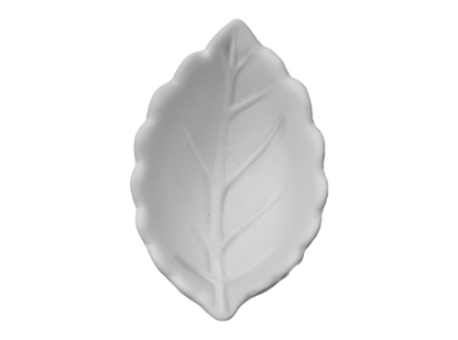 Bisque Leaf Sauce Bowl (Case of 12)