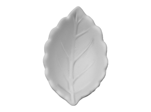 Bisque Leaf Sauce Bowl (Case of 12)