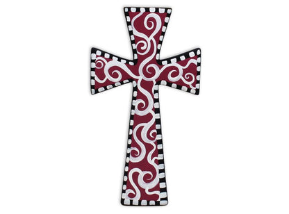 Bisque Cross (Case of 6)