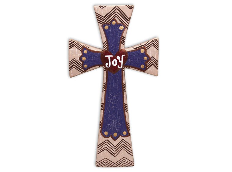 Bisque Cross (Case of 6)