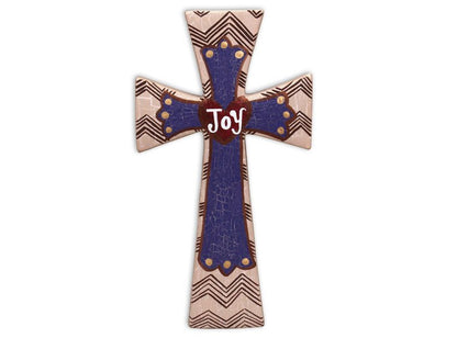 Bisque Cross (Case of 6)