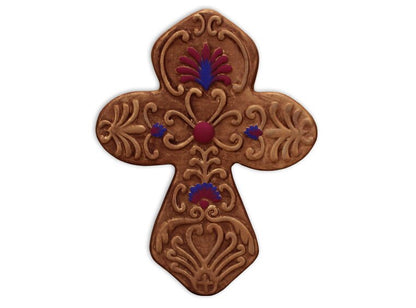 Bisque Celtic Cross (Case of 4)