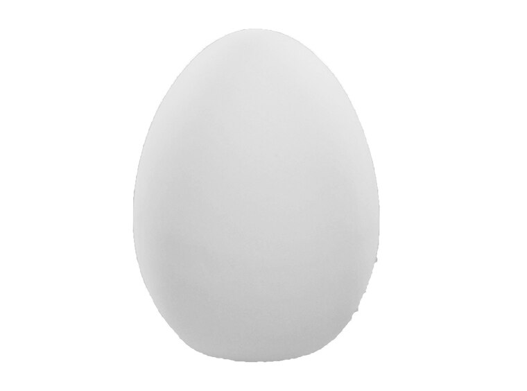 Bisque Easter Egg (Case of 12)