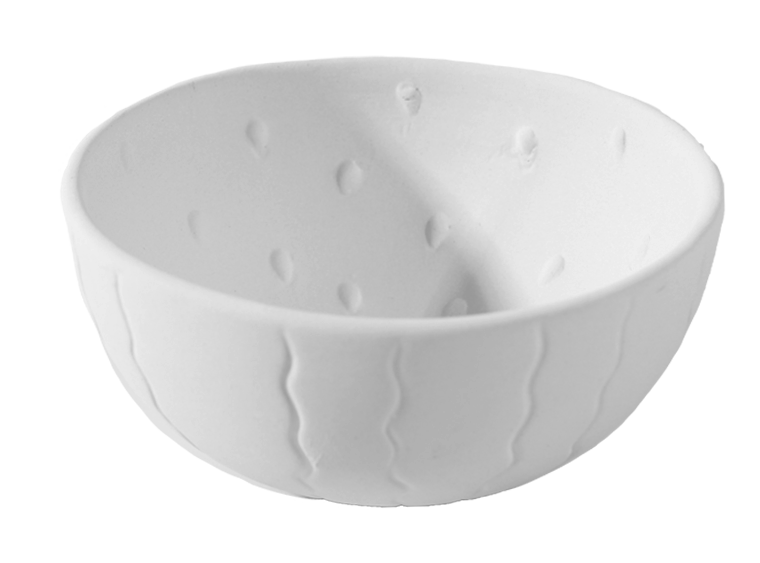 Bisque Watermelon Sauce Bowl (Case of 12)