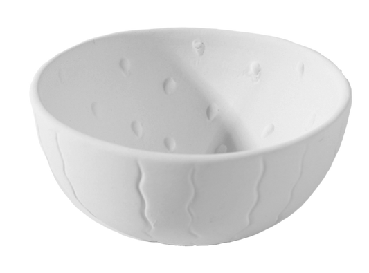 Bisque Watermelon Sauce Bowl (Case of 12)