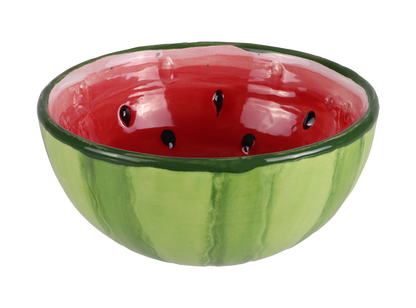 Bisque Watermelon Sauce Bowl (Case of 12)