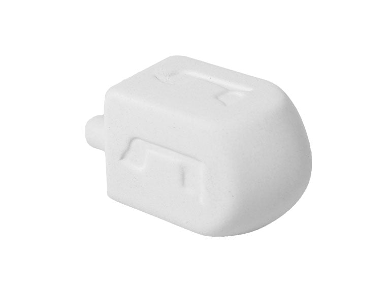 Bisque Dreidel (Case of 12)