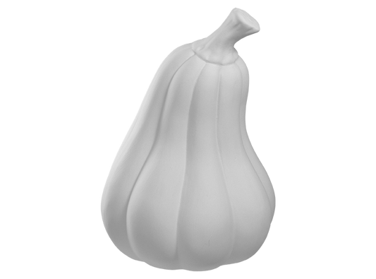 Bisque Tall Gourd (Case of 4)