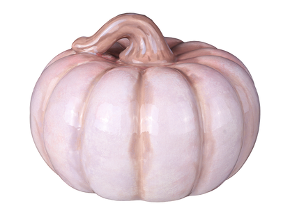 Bisque Squatty Gourd (Case of 4)
