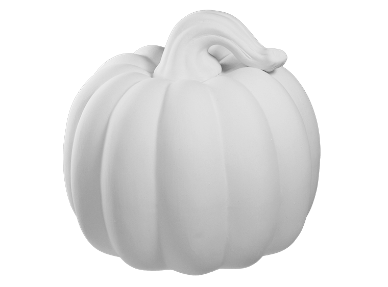 Bisque Chunky Gourd (Case of 4)