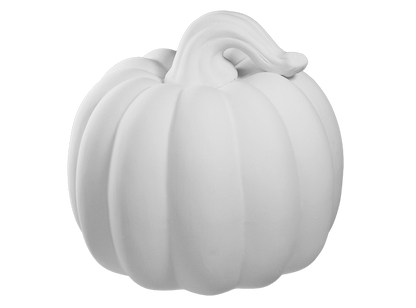 Bisque Chunky Gourd (Case of 4)