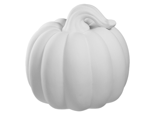 Bisque Chunky Gourd (Case of 4)