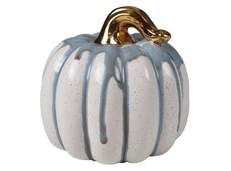 Bisque Chunky Gourd (Case of 4)
