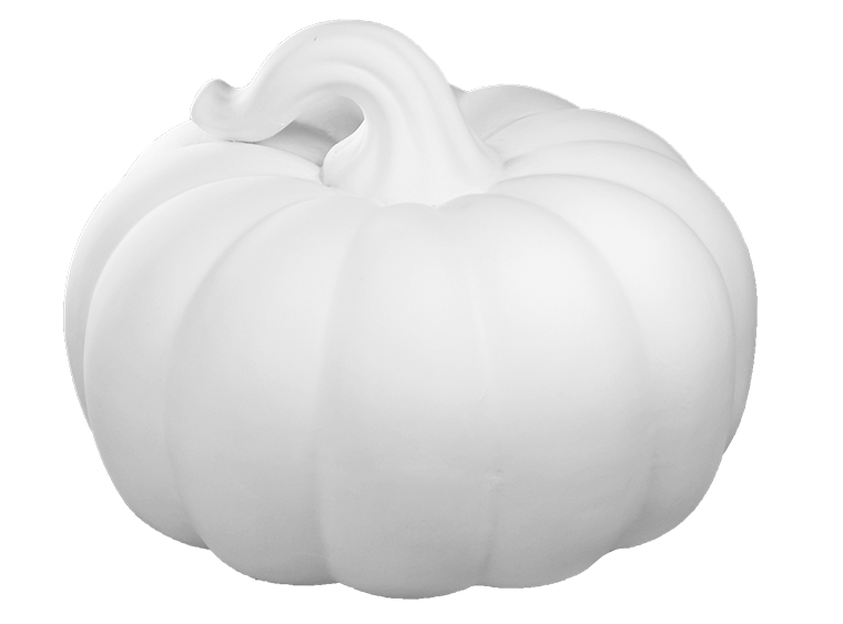 Bisque Big Squatty Gourd (Case of 1)