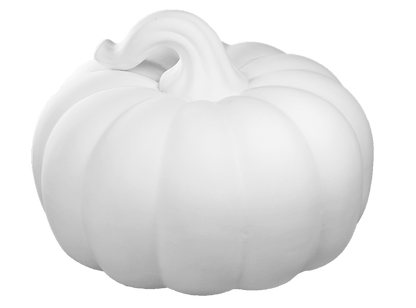 Bisque Big Squatty Gourd (Case of 1)