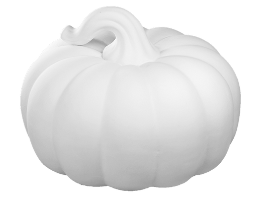 Bisque Big Squatty Gourd (Case of 1)