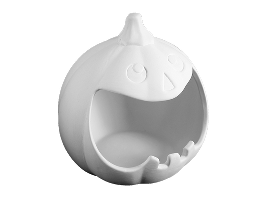 Bisque Mr. Big Mouth Candy Dish (Case of 1)