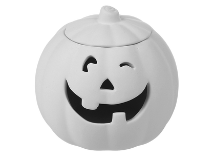 Bisque Little Jolly Jack-O-Lantern (Case of 4)
