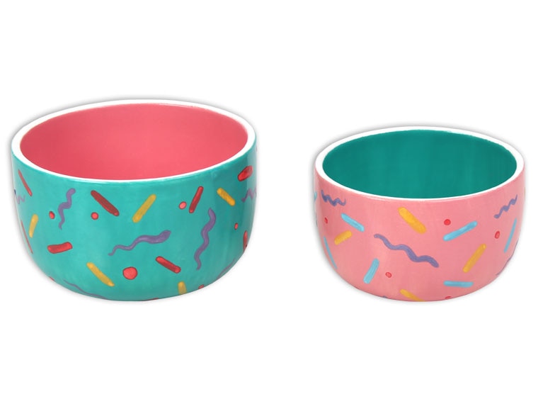 Bisque Bowl - Large (Case of 6)