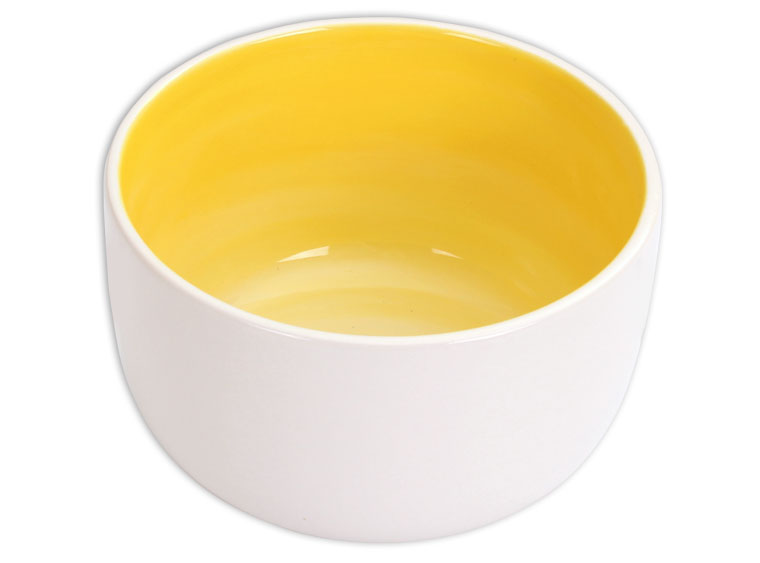Bisque Bowl - Large (Case of 6)