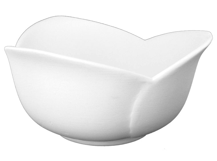Bisque Tulip Bowl (Case of 4)