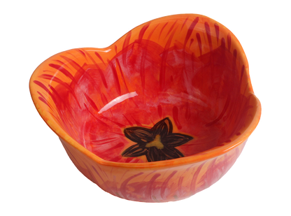 Bisque Tulip Bowl (Case of 4)