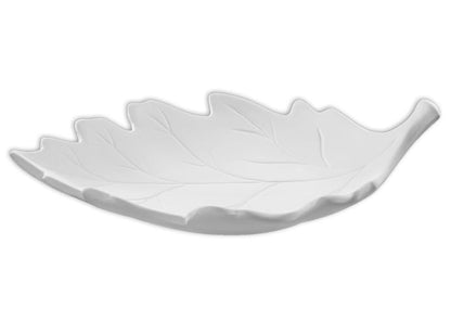 Bisque It's A Wonderfull Leaf Bowl (Case of 6)